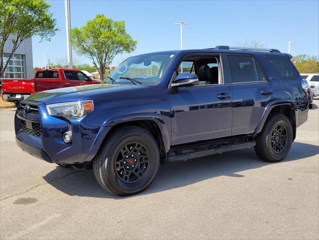 used 2023 Toyota 4Runner car, priced at $38,750