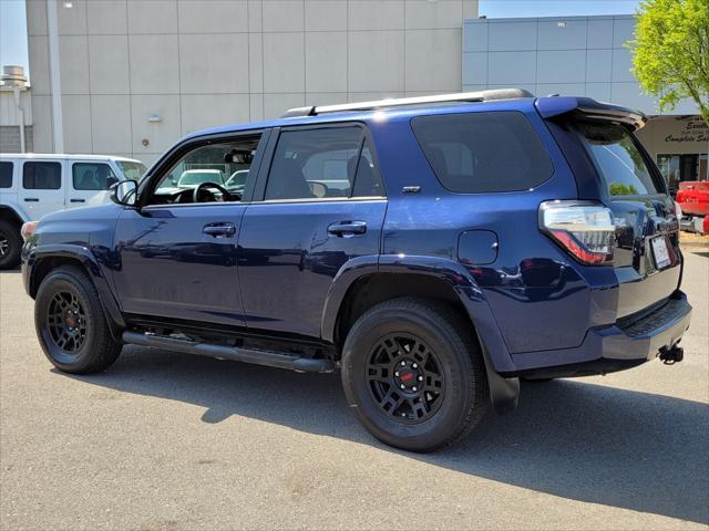 used 2023 Toyota 4Runner car, priced at $38,750