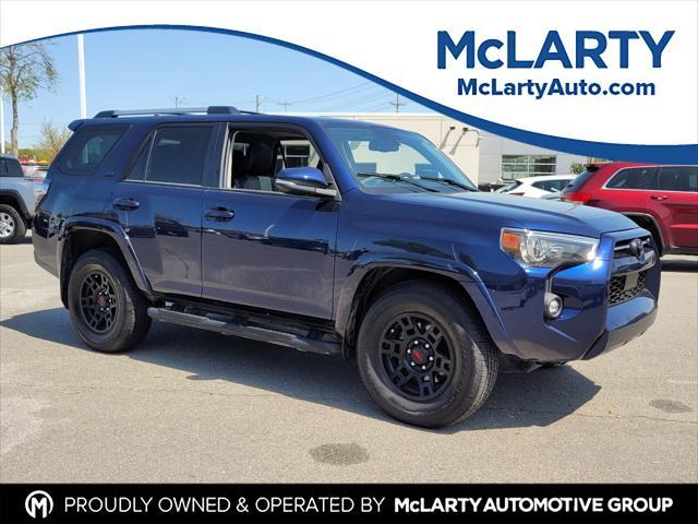 used 2023 Toyota 4Runner car, priced at $38,750