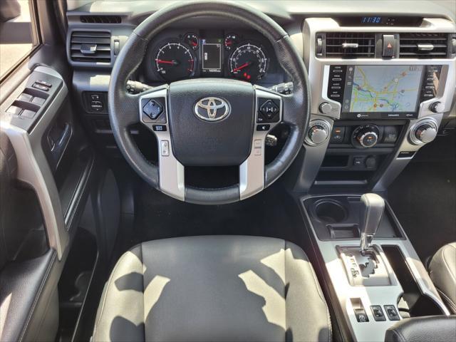 used 2023 Toyota 4Runner car, priced at $38,750