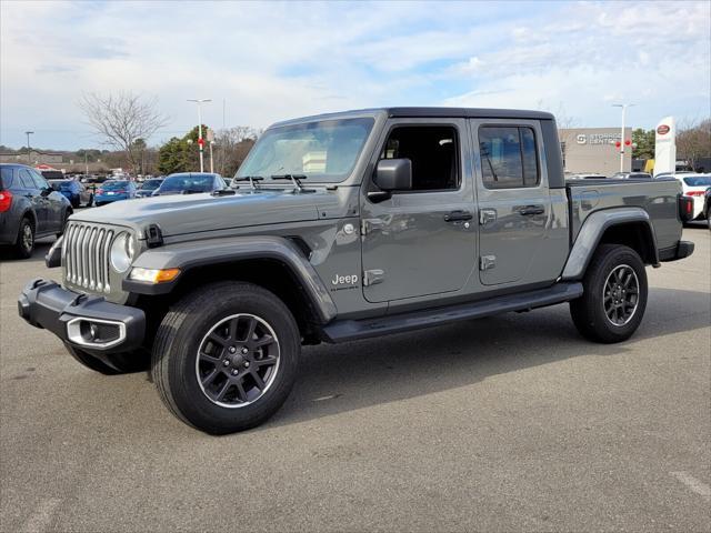 used 2023 Jeep Gladiator car, priced at $33,552