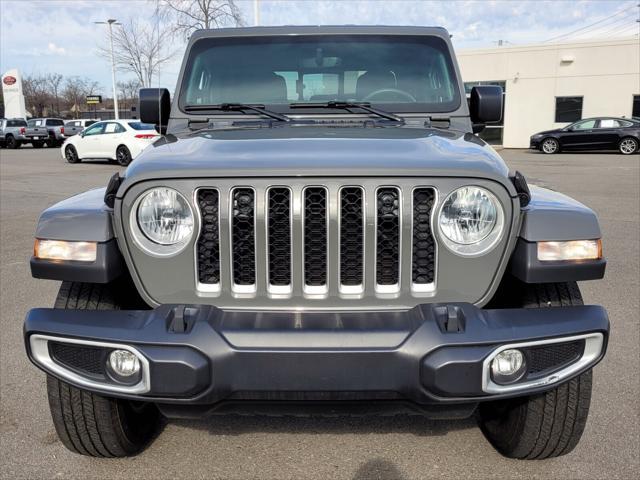 used 2023 Jeep Gladiator car, priced at $33,552