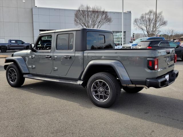 used 2023 Jeep Gladiator car, priced at $33,552