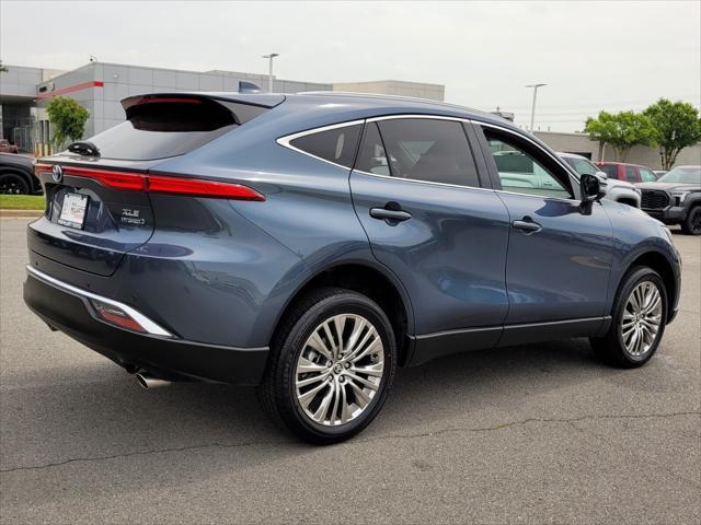 used 2022 Toyota Venza car, priced at $30,396