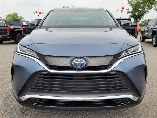 used 2022 Toyota Venza car, priced at $30,396