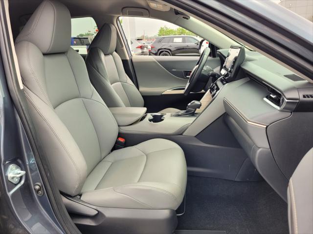 used 2022 Toyota Venza car, priced at $30,396