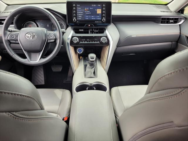 used 2022 Toyota Venza car, priced at $30,396