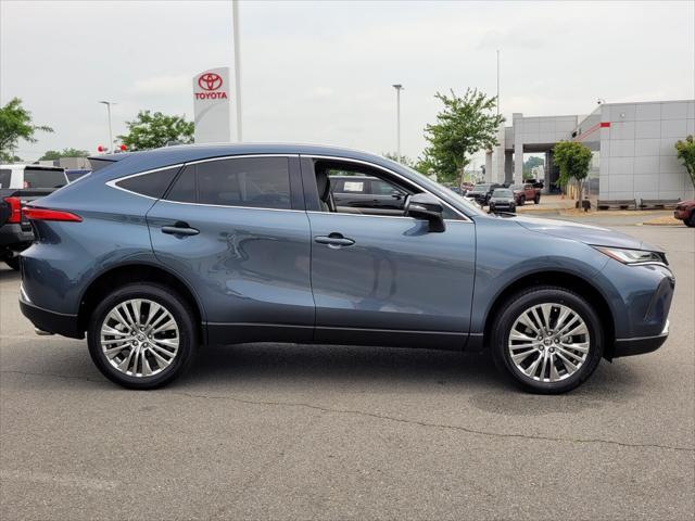 used 2022 Toyota Venza car, priced at $30,396