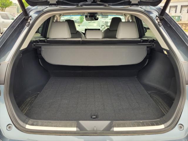 used 2022 Toyota Venza car, priced at $30,396