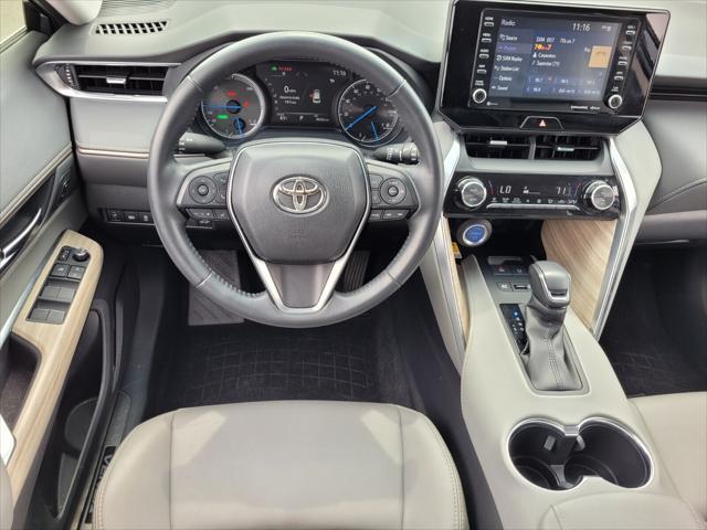 used 2022 Toyota Venza car, priced at $30,396