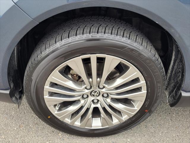 used 2022 Toyota Venza car, priced at $30,396