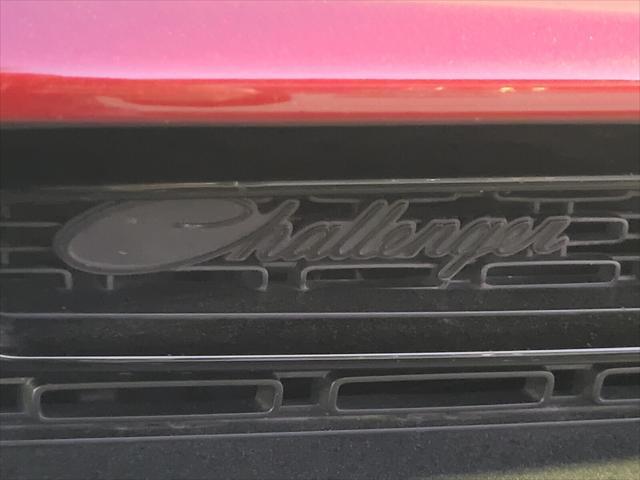 used 2023 Dodge Challenger car, priced at $27,454