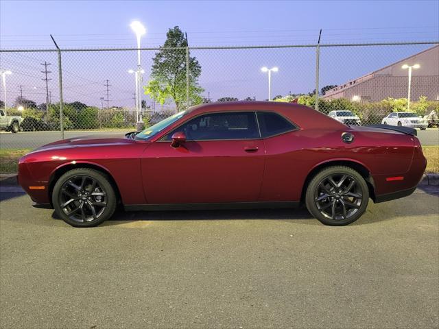 used 2023 Dodge Challenger car, priced at $27,454