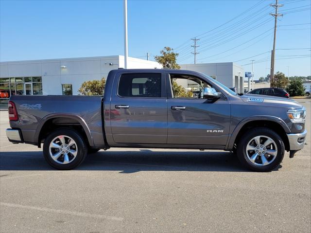 used 2021 Ram 1500 car, priced at $35,000