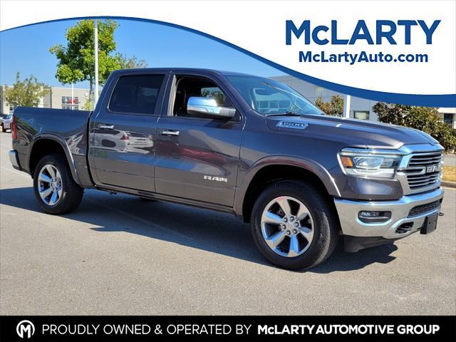 used 2021 Ram 1500 car, priced at $35,000