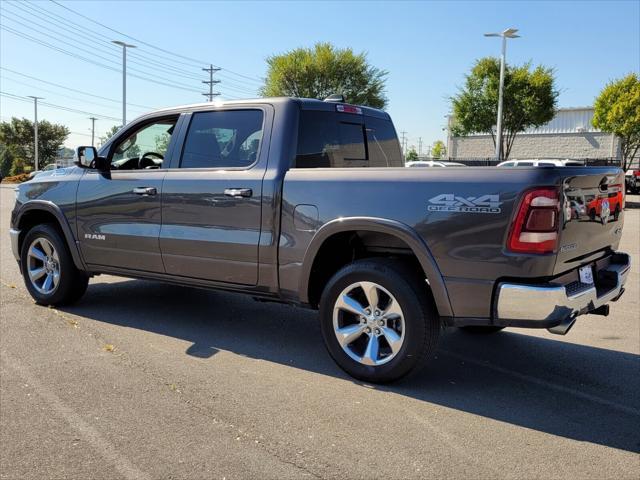 used 2021 Ram 1500 car, priced at $35,000