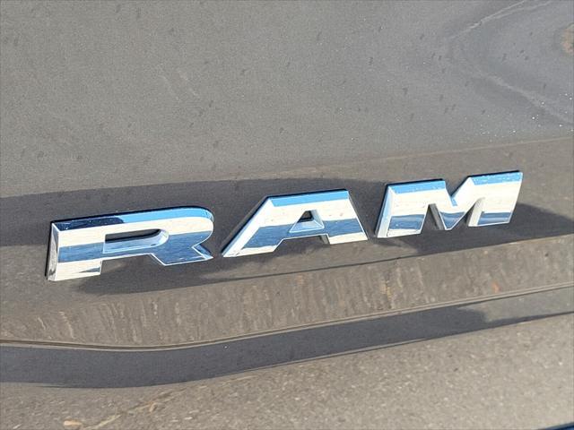 used 2021 Ram 1500 car, priced at $35,000