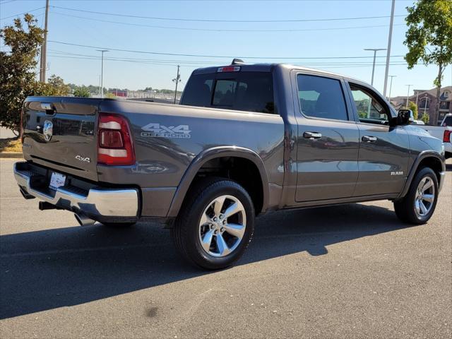 used 2021 Ram 1500 car, priced at $35,000