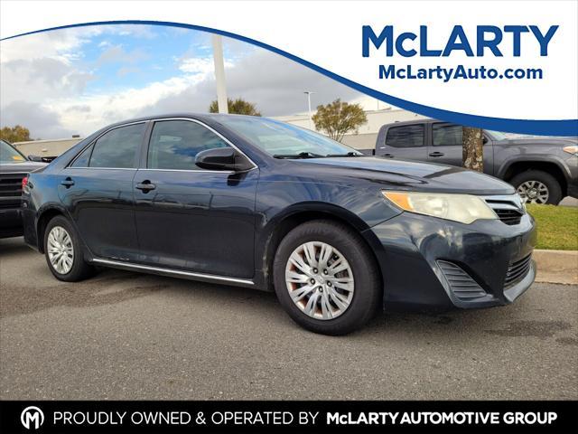 used 2012 Toyota Camry car, priced at $8,925