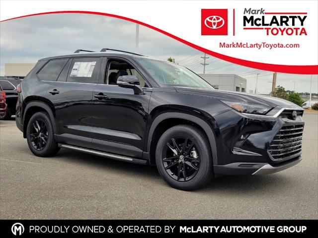 new 2025 Toyota Grand Highlander car, priced at $57,783