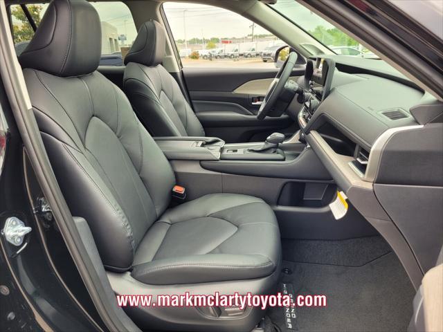 new 2025 Toyota Grand Highlander car, priced at $57,783