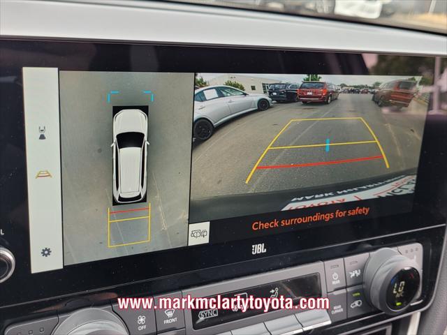 new 2025 Toyota Grand Highlander car, priced at $57,783