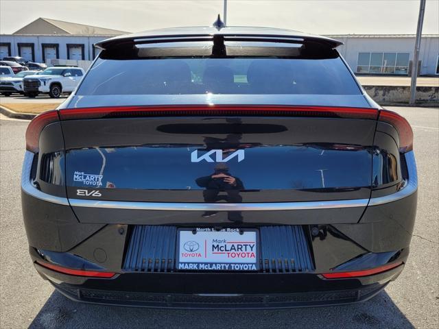 used 2022 Kia EV6 car, priced at $22,171