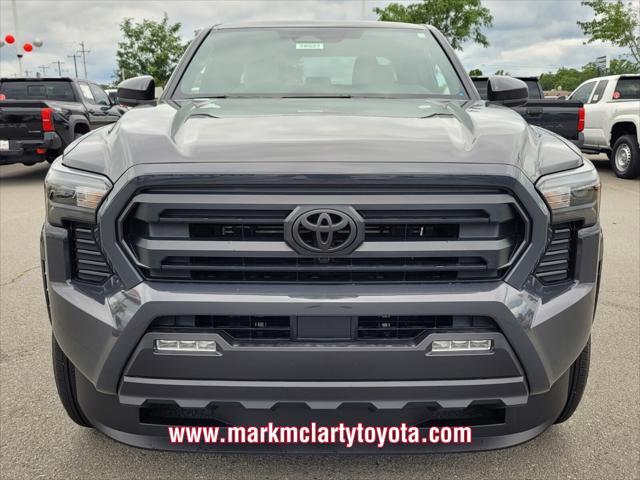 new 2025 Toyota Tacoma car, priced at $46,343