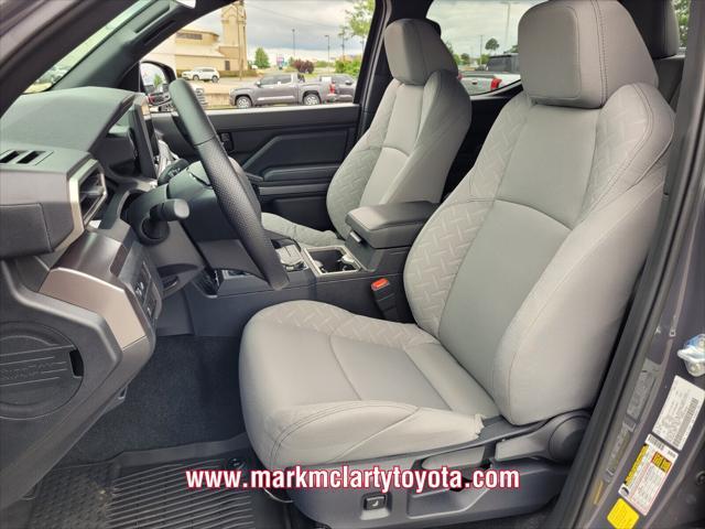 new 2025 Toyota Tacoma car, priced at $46,343