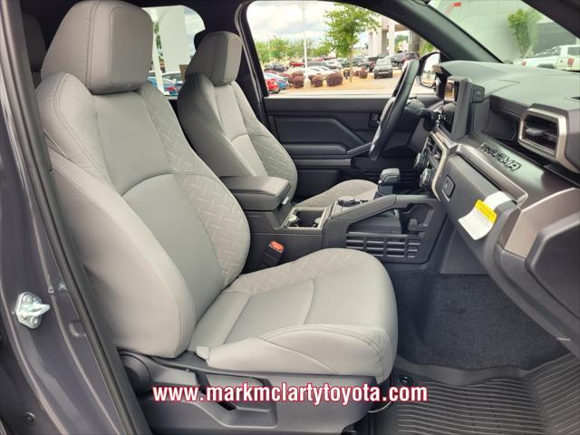 new 2025 Toyota Tacoma car, priced at $46,343