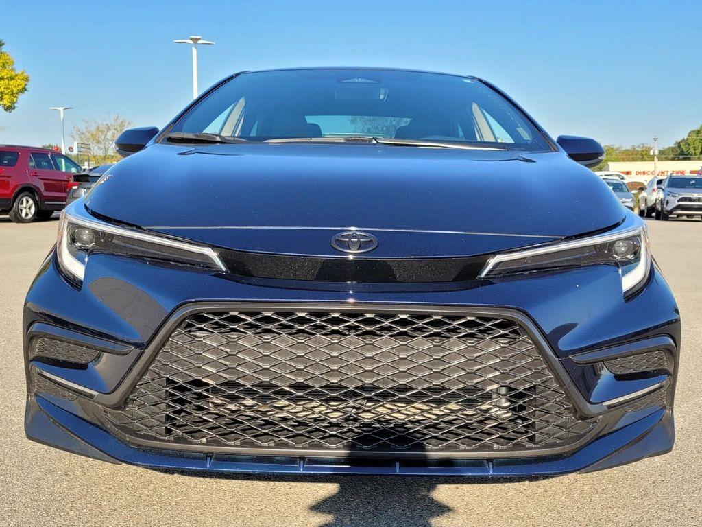 used 2024 Toyota Corolla car, priced at $24,023