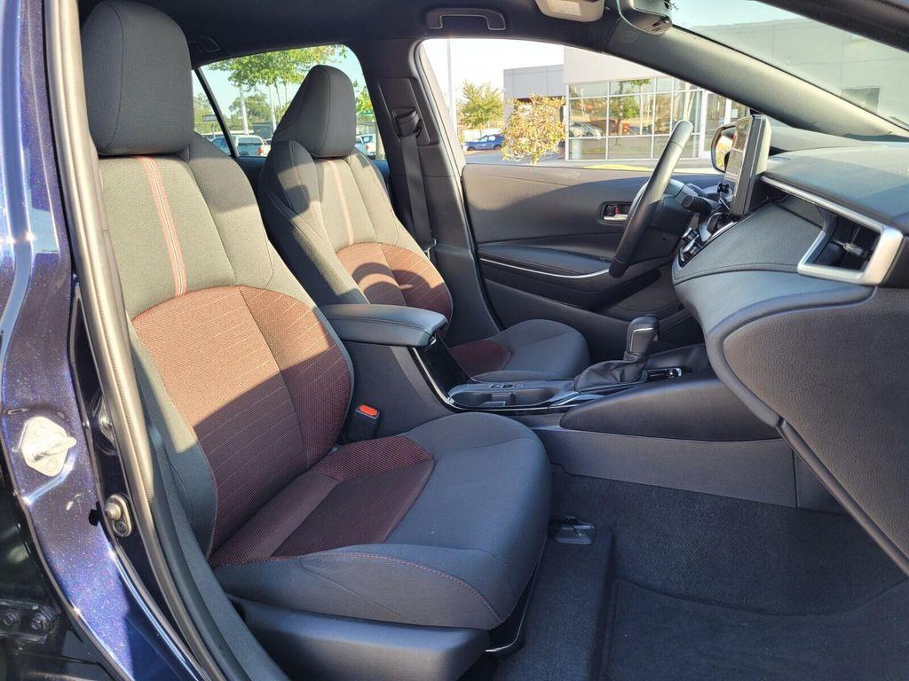 used 2024 Toyota Corolla car, priced at $24,023
