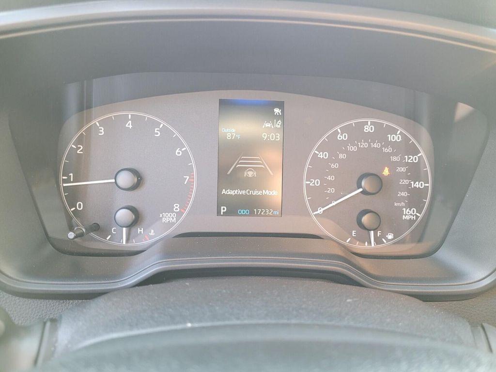 used 2024 Toyota Corolla car, priced at $24,023