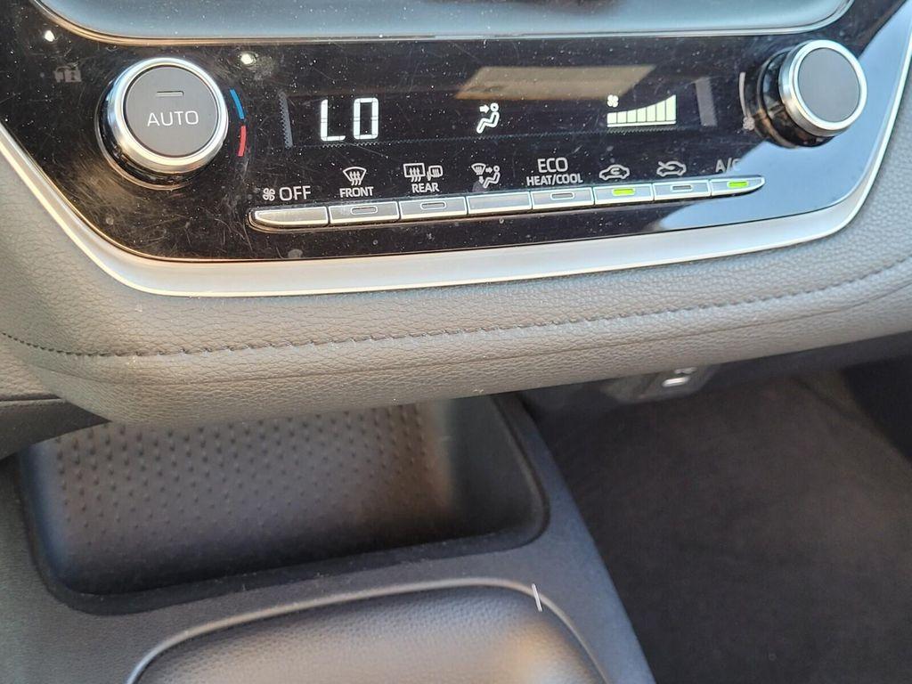 used 2024 Toyota Corolla car, priced at $24,023