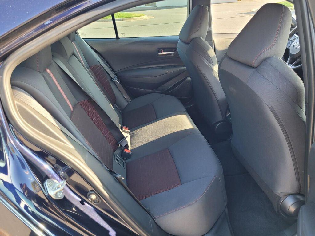 used 2024 Toyota Corolla car, priced at $24,023