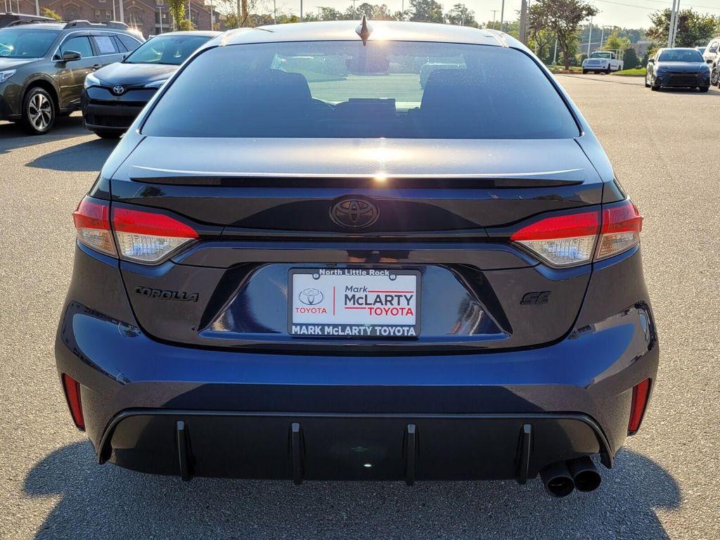 used 2024 Toyota Corolla car, priced at $24,023