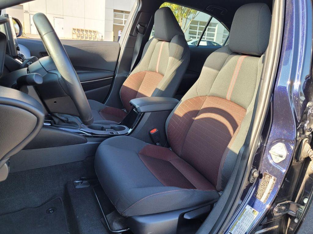 used 2024 Toyota Corolla car, priced at $24,023