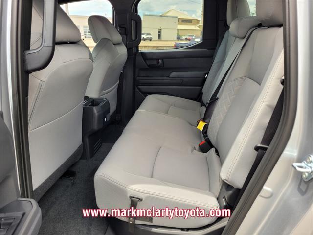 new 2025 Toyota Tacoma car, priced at $43,763