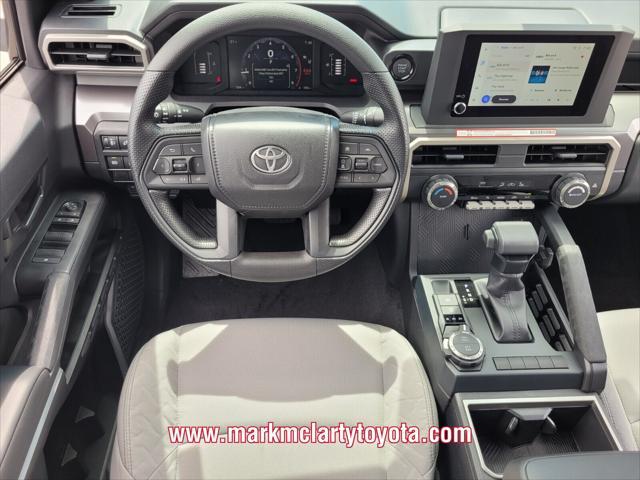 new 2025 Toyota Tacoma car, priced at $43,763