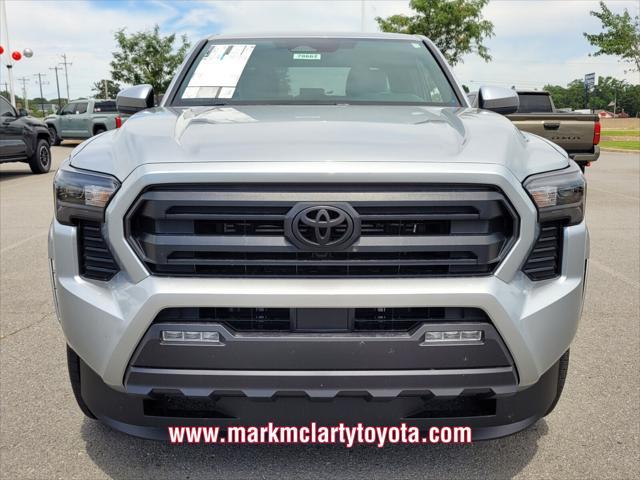 new 2025 Toyota Tacoma car, priced at $43,763