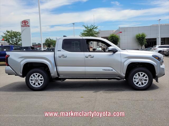 new 2025 Toyota Tacoma car, priced at $43,763