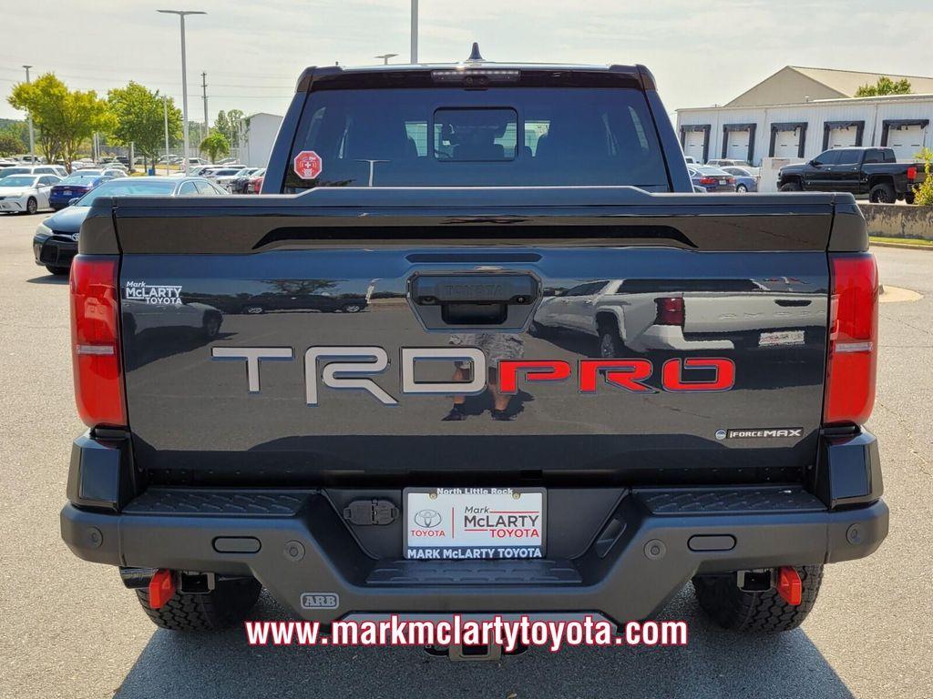 new 2025 Toyota Tacoma car, priced at $68,950