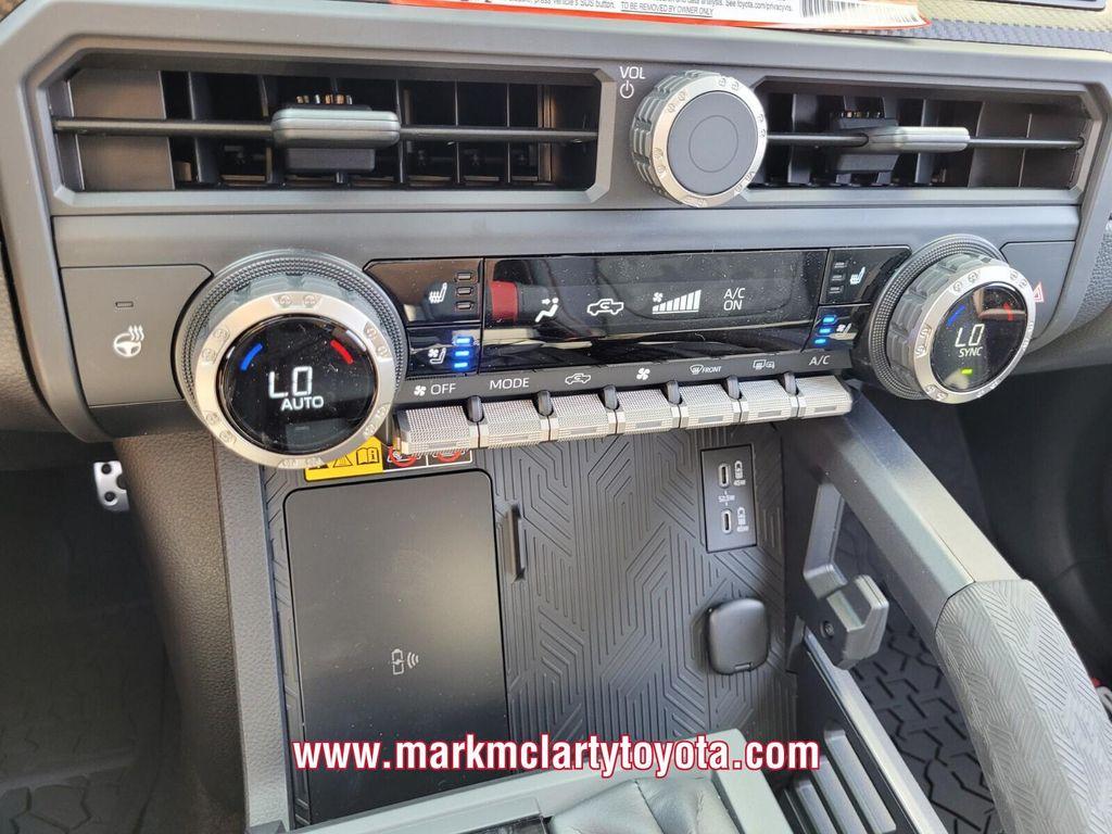 new 2025 Toyota Tacoma car, priced at $68,950