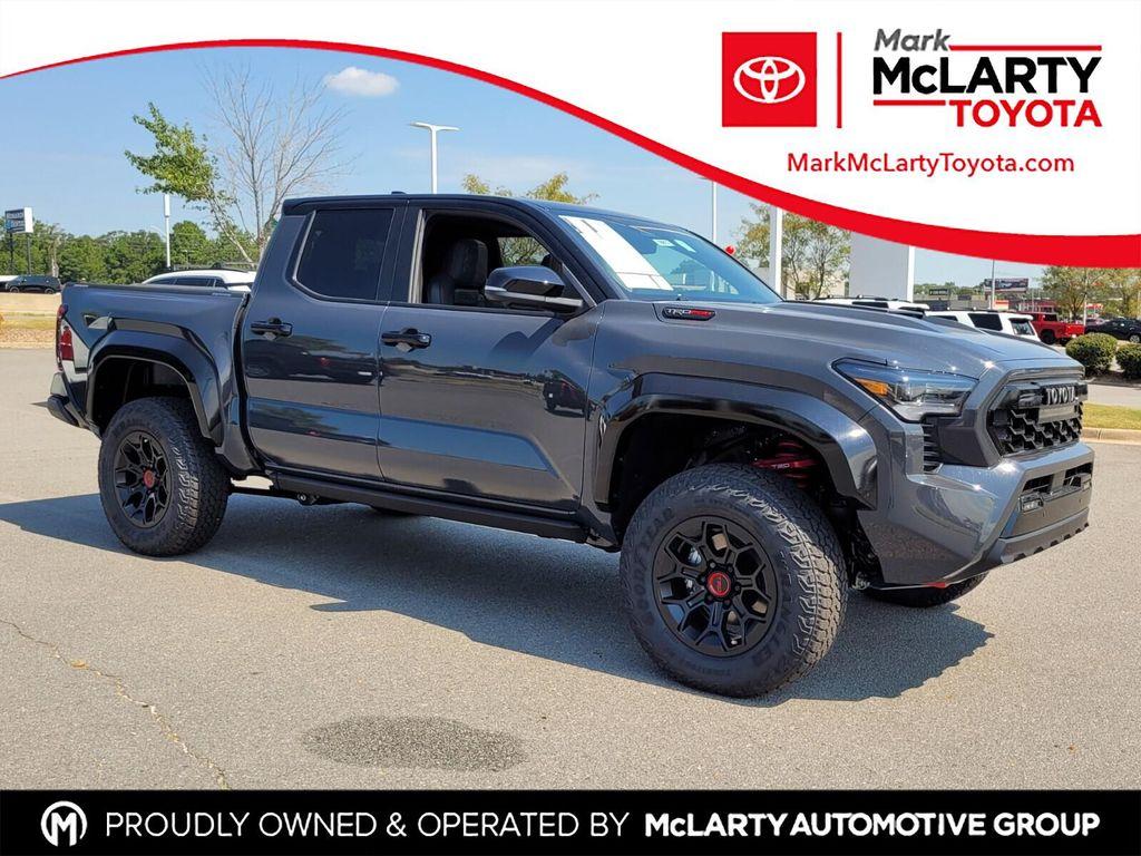 new 2025 Toyota Tacoma car, priced at $68,950