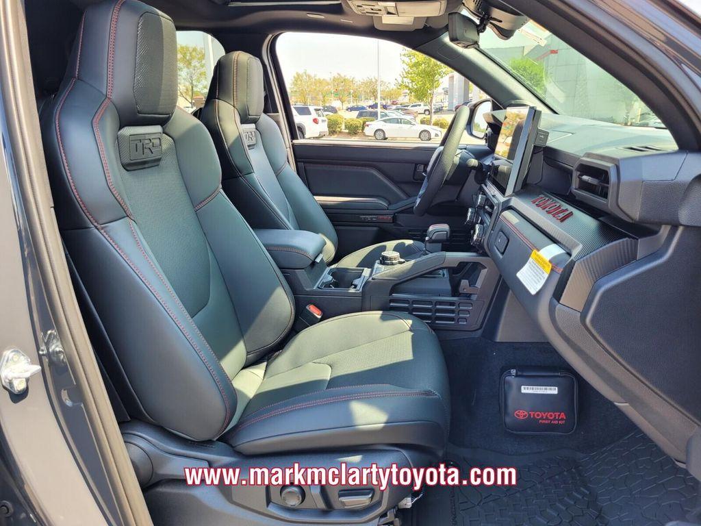 new 2025 Toyota Tacoma car, priced at $68,950