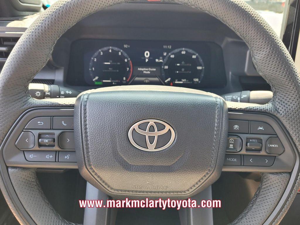 new 2025 Toyota Tacoma car, priced at $68,950