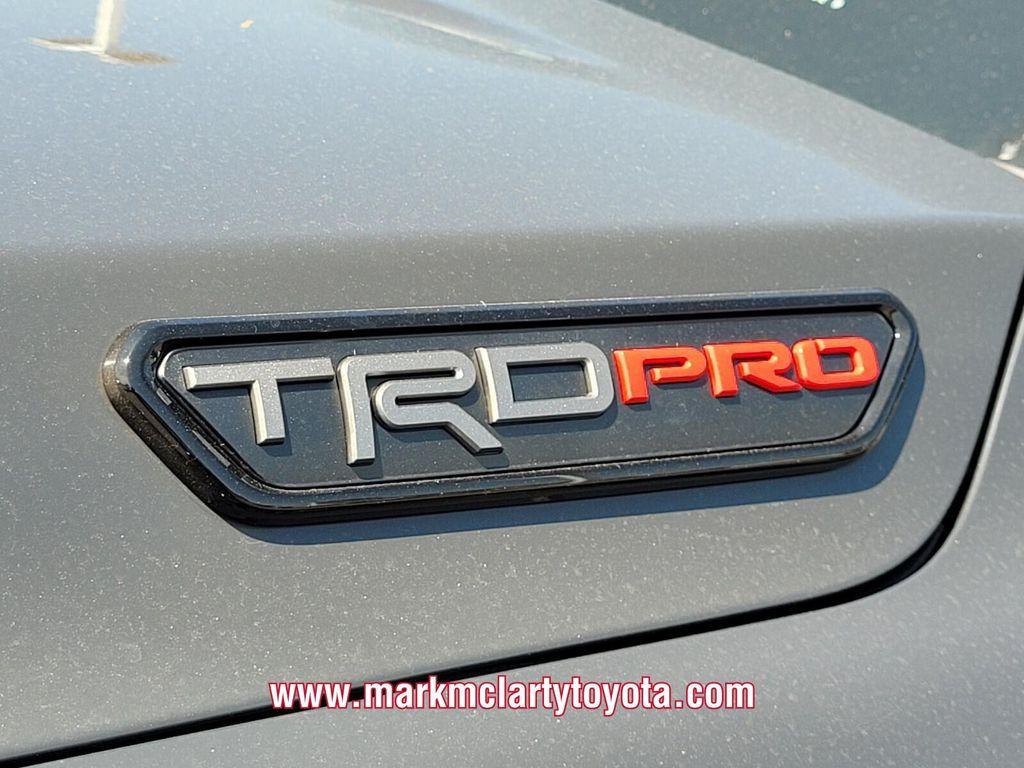 new 2025 Toyota Tacoma car, priced at $68,950