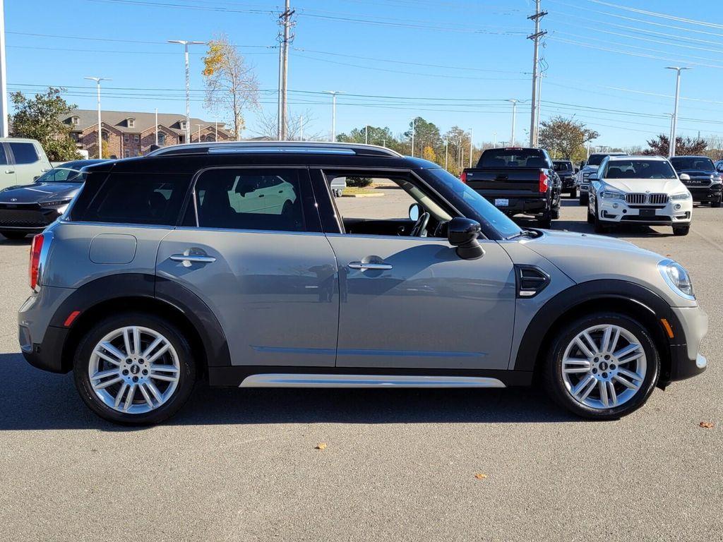 used 2020 MINI Countryman car, priced at $14,422