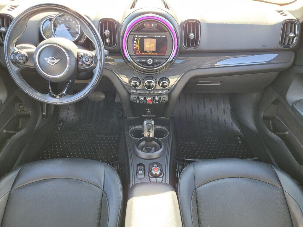 used 2020 MINI Countryman car, priced at $14,422