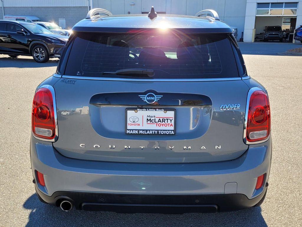 used 2020 MINI Countryman car, priced at $14,422